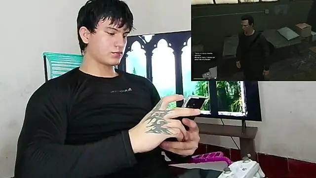 ErickWalton online show from 12.19.25