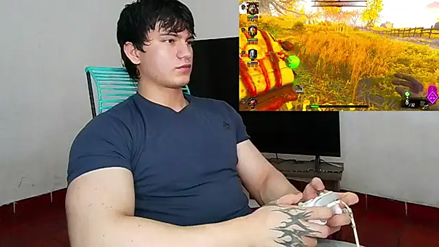 ErickWalton online show from 01.08.26