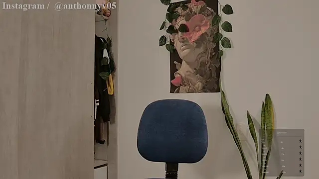 anthonny 05 online show from 09.16.25