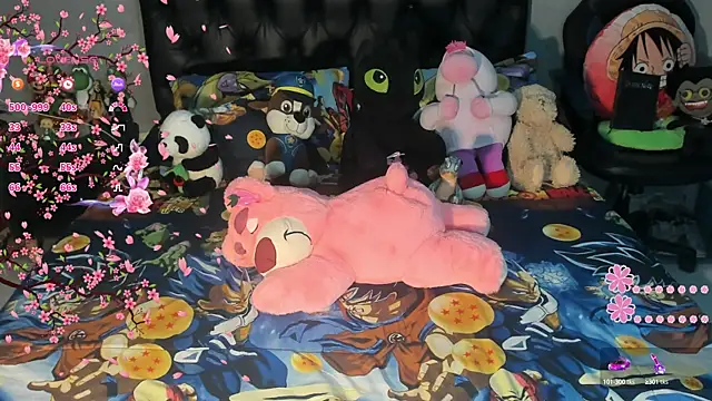 Snapshot of MIIN_JII_1 chatting on 09.30.25 MIIN JII 1 online show from 09.30.25