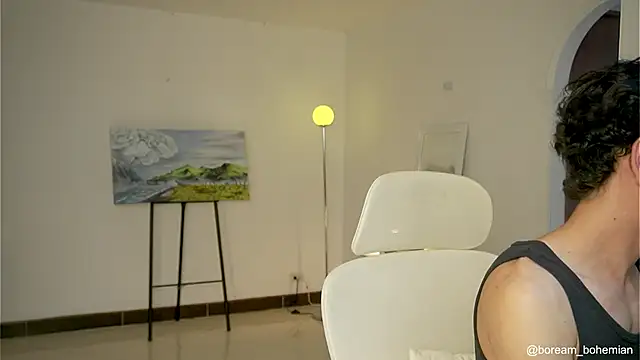 Snapshot of boream chatting on 09.30.25 boream online show from 09.30.25