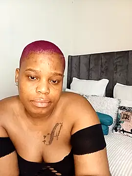 ThickAmy online show from 09.11.25