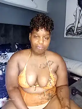 ThickAmy online show from 11.04.25