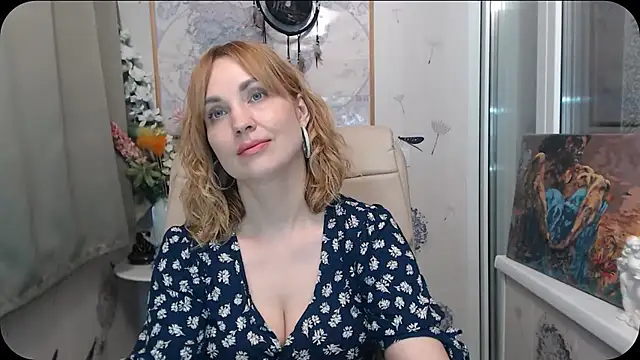 KatrinAlluring online show from 03.27.26