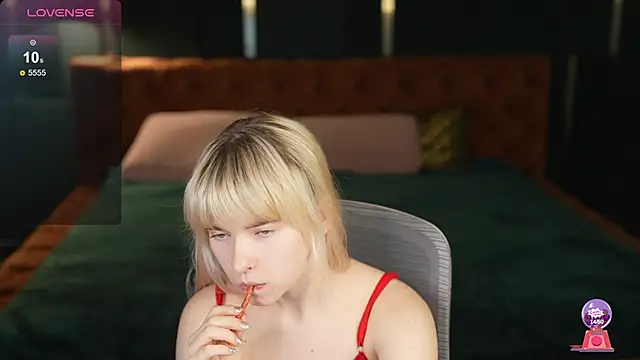 Ava kiss054 online show from 06.05.26