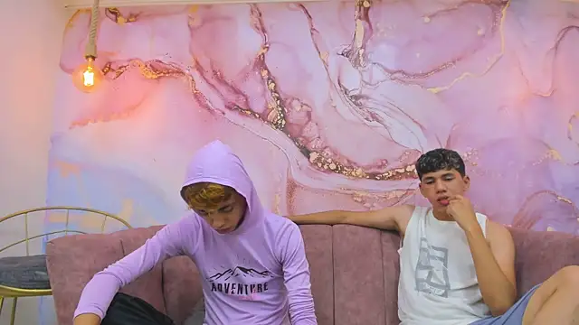 Snapshot of PoisonGuys chatting on 09.15.25 PoisonGuys online show from 09.15.25