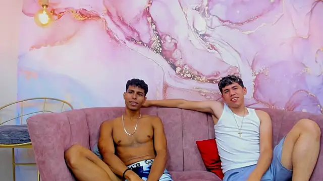 Snapshot of PoisonGuys chatting on 09.25.25 PoisonGuys online show from 09.25.25