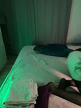 Snapshot of Happymaus chatting on 04.04.26 Happymaus online show from 04.04.26