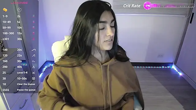 amarasilk  online show from 03.19.26