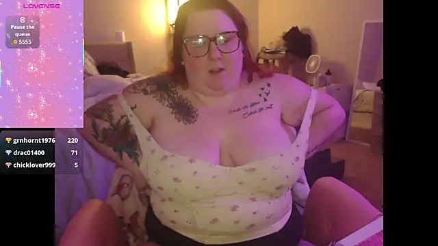 Snapshot of brookenicole3003 chatting on 11.11.25 brookenicole3003 online show from 11.11.25