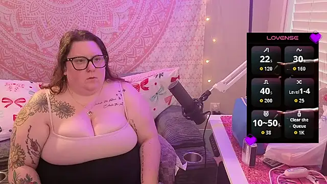 brookenicole3003 online show from 05.11.26
