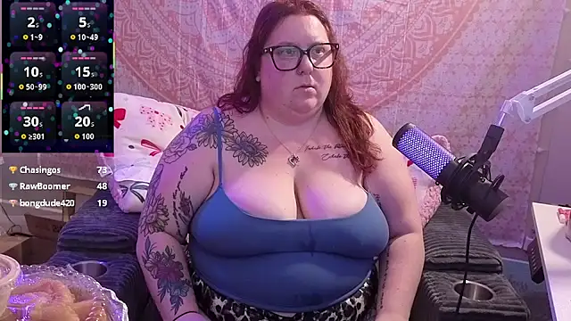 brookenicole3003 online show from 05.17.26