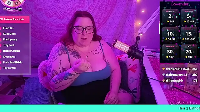 brookenicole3003 online show from 05.20.26