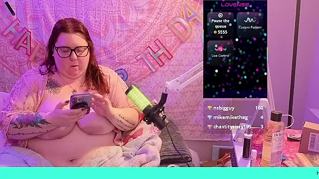 brookenicole3003 online show from 05.25.26