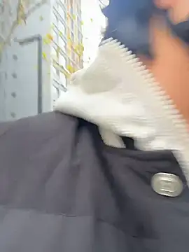 Fengbaby-555 online show from 11.24.25