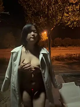 Fengbaby-555 online show from 04.18.26