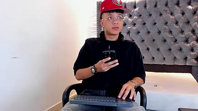 MARSHALL SPENCER online show from 04.07.26