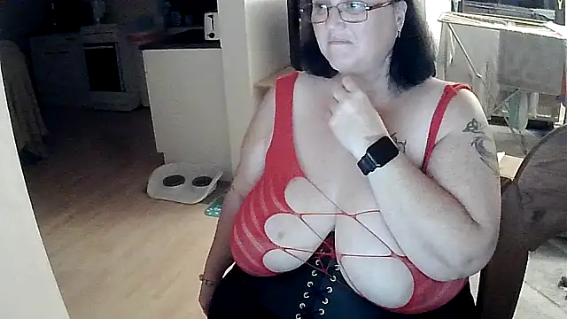 Minou1610 online show from 10.08.25