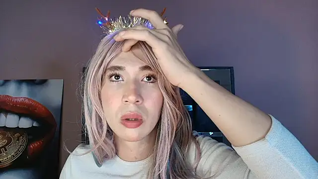 Electra Gosselin online show from 11.23.25