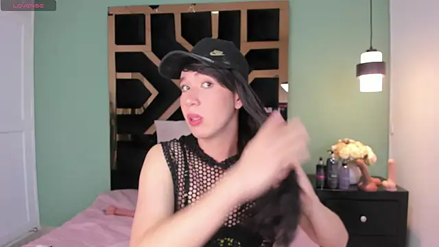 Electra Gosselin online show from 01.09.26