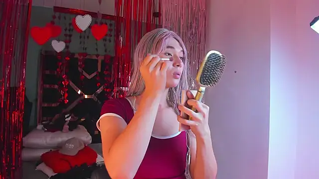 Electra Gosselin online show from 02.16.26