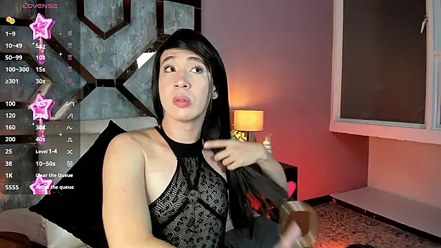 Electra Gosselin online show from 03.11.26