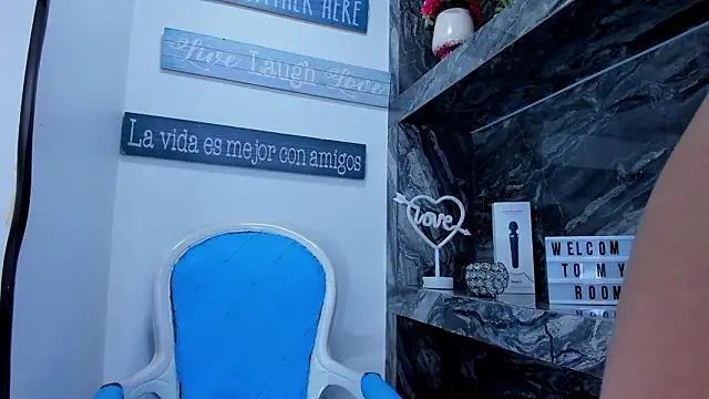 foxy zoe online show from 02.02.26