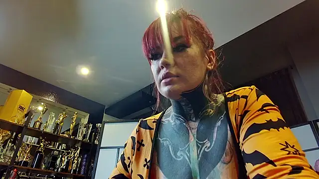 Sabien DeMonia online show from 02.20.26