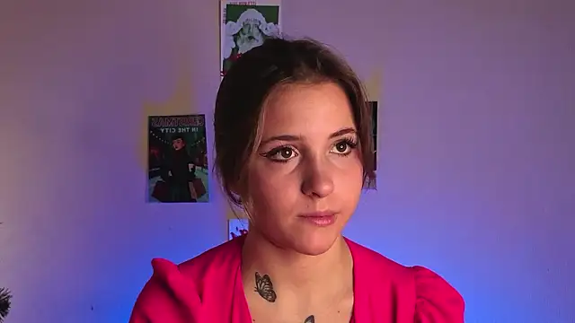 Snapshot of LoveSeekins chatting on 01.18.26 LoveSeekins online show from 01.18.26