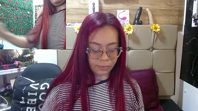 Snapshot of MIA__SPENCER chatting on 09.25.25 MIA SPENCER online show from 09.25.25