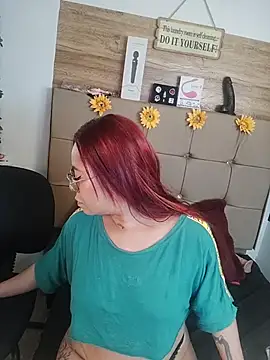 Snapshot of MIA__SPENCER chatting on 11.24.25 MIA SPENCER online show from 11.24.25