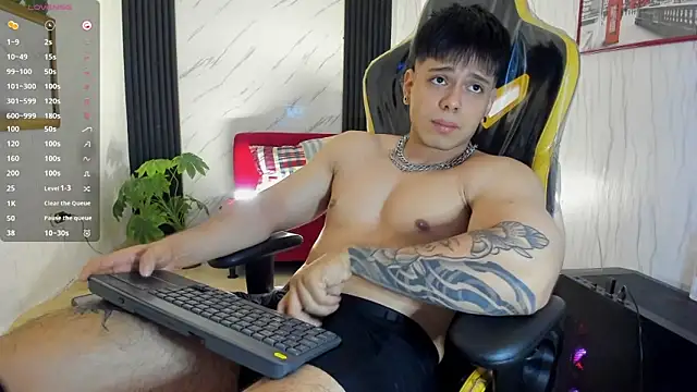 xKevyn online show from 11.08.25