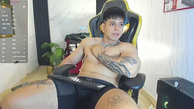 xKevyn online show from 11.16.25