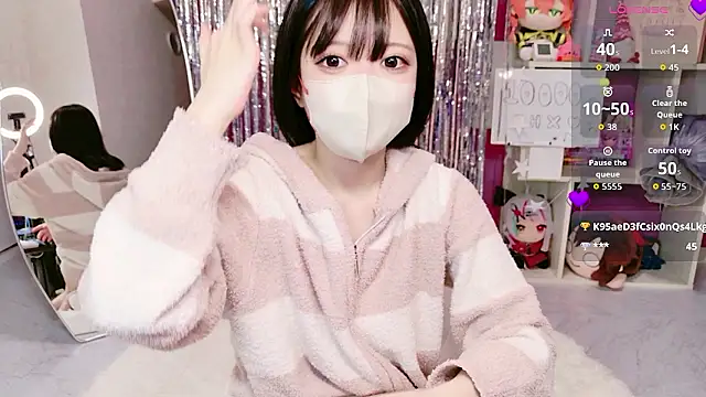 miko nyan online show from 01.10.26