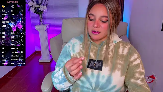 jhonson karla online show from 06.23.26