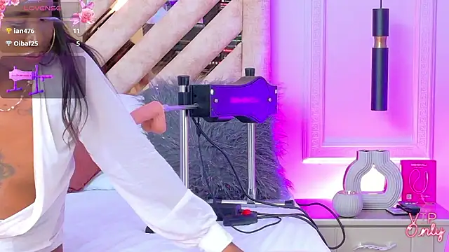 Rossie-Cameron online show from 01.14.26