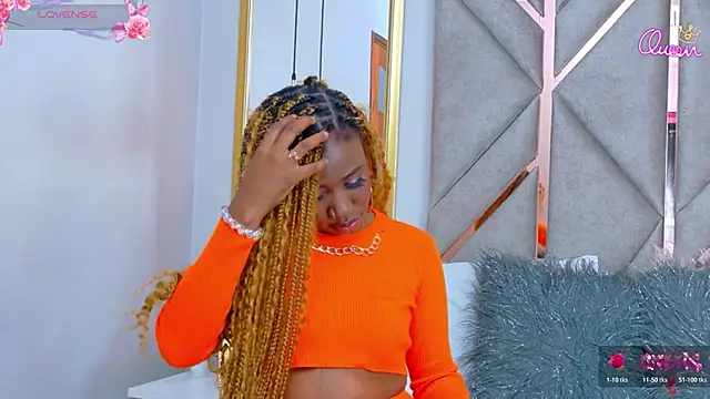 Rossie-Cameron online show from 04.15.26