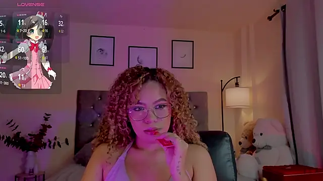 OxanaFedorova1- online show from 12.16.25