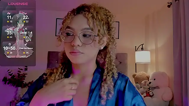 Snapshot of OxanaFedorova1- chatting on 02.22.26 OxanaFedorova1- online show from 02.22.26