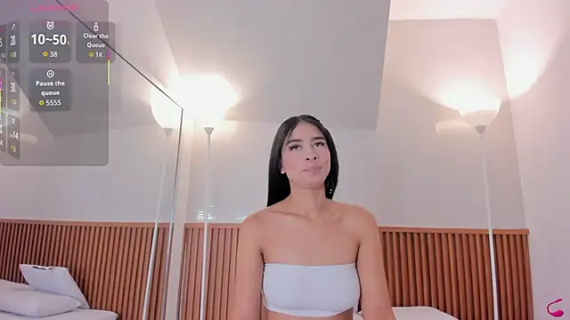 nicol giraldoo online show from 02.27.26