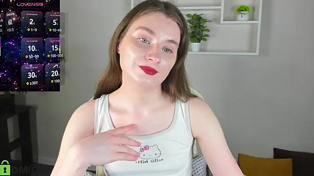 Snapshot of Raybe-Vins chatting on 09.29.25 Raybe-Vins online show from 09.29.25