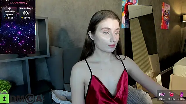 Snapshot of Raybe-Vins chatting on 10.22.25 Raybe-Vins online show from 10.22.25