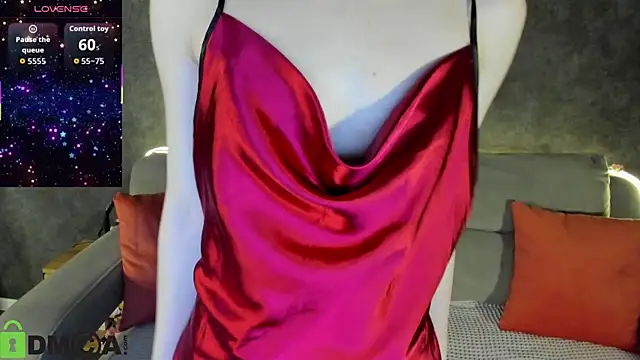 Snapshot of Raybe-Vins chatting on 11.25.25 Raybe-Vins online show from 11.25.25