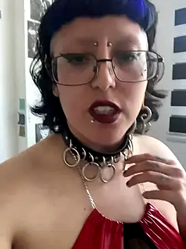 kinkydolly666 online show from 09.18.25