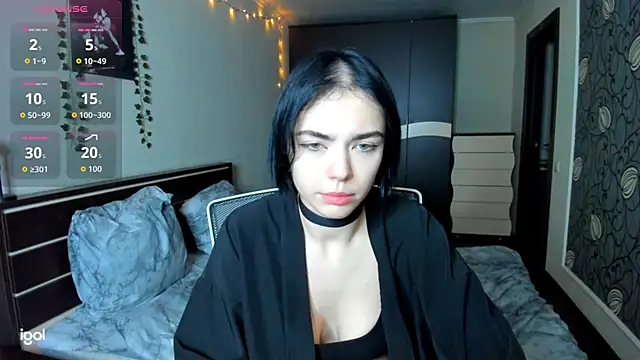 Snapshot of bonnybimi chatting on 10.25.25 bonnybimi online show from 10.25.25