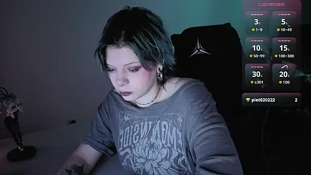 Snapshot of Alice_Zev chatting on 09.17.25 Alice Zev online show from 09.17.25