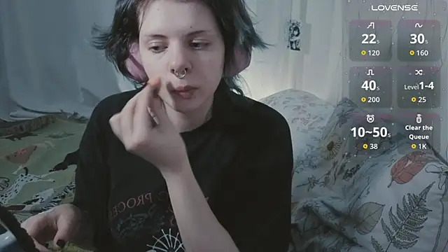 Alice Zev online show from 06.07.26