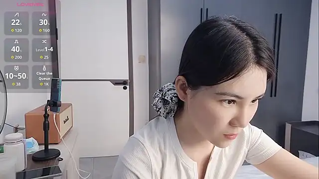 luckckcj online show from 10.30.25