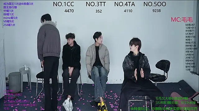 JL-sweetbaby1 online show from 12.05.25