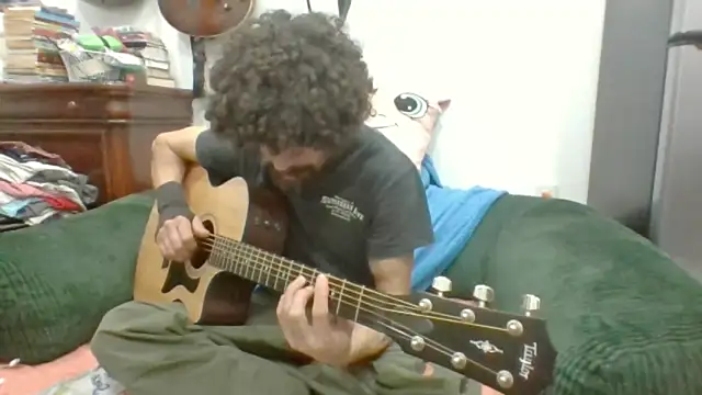 Stringin69 online show from 03.21.26